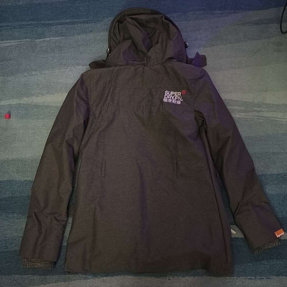 Super Dry Windmac Jacket - image 2